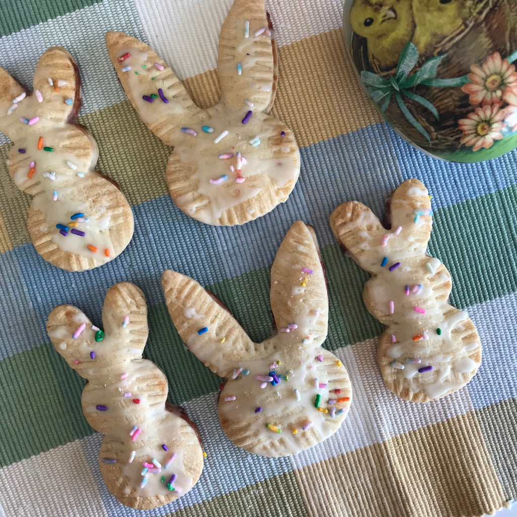 When Life - Feed the Soul Friday - Easter Pop Tarts 