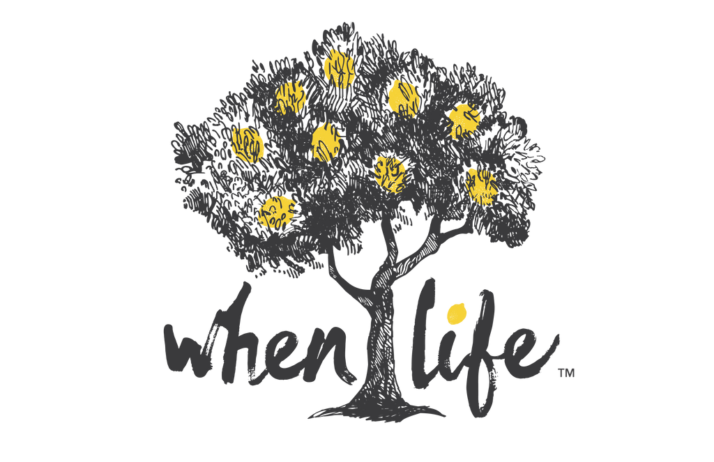 When Life Logo