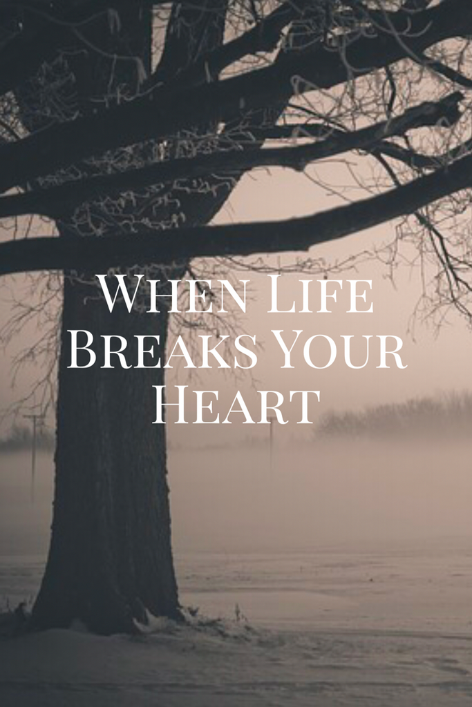 When Life Breaks Your Heart