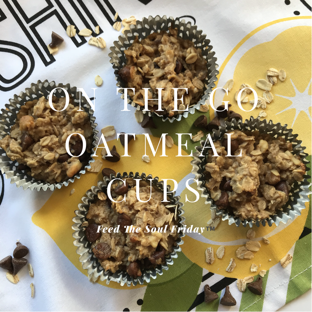 Wheh Life On the Go Oatmeal Cups 