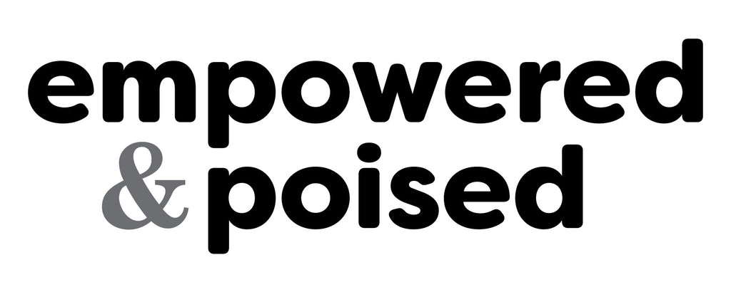 When Life - Empowered and Poised Logo